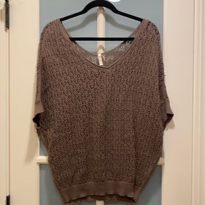 Women’s Frenchi Knit Top Small